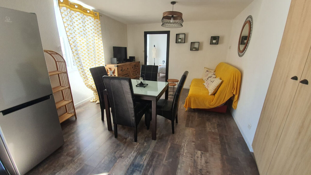 appartement 2 pièces 41 m2 à vendre à Veyras (07000)