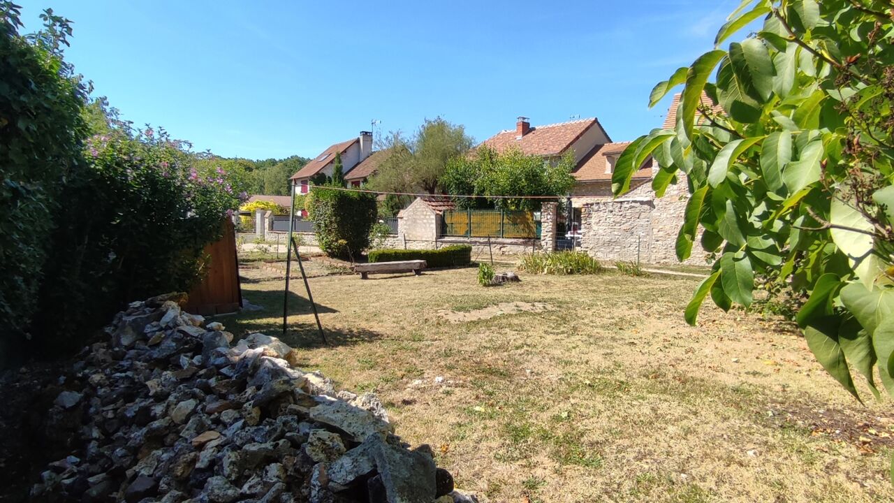 terrain  pièces 255 m2 à vendre à Villiers-le-Mahieu (78770)