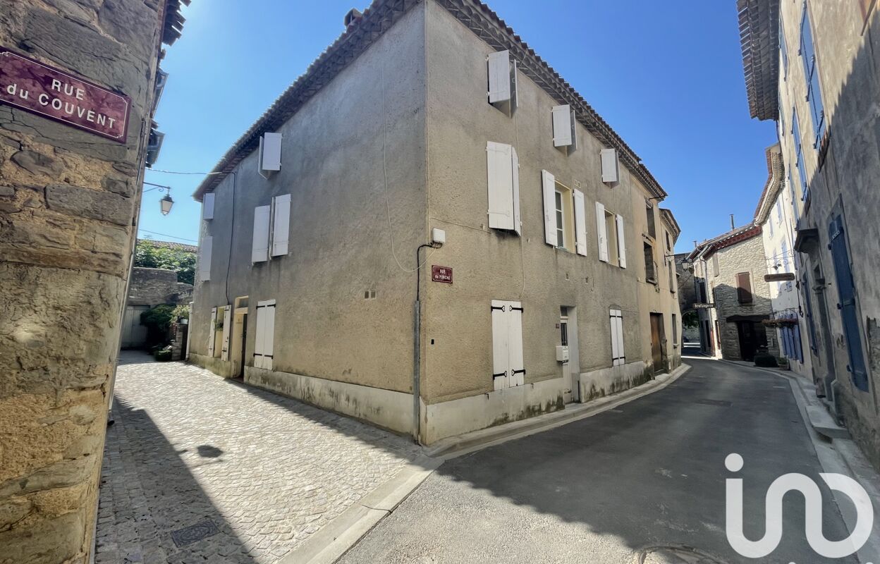 appartement 5 pièces 76 m2 à vendre à Siran (34210)