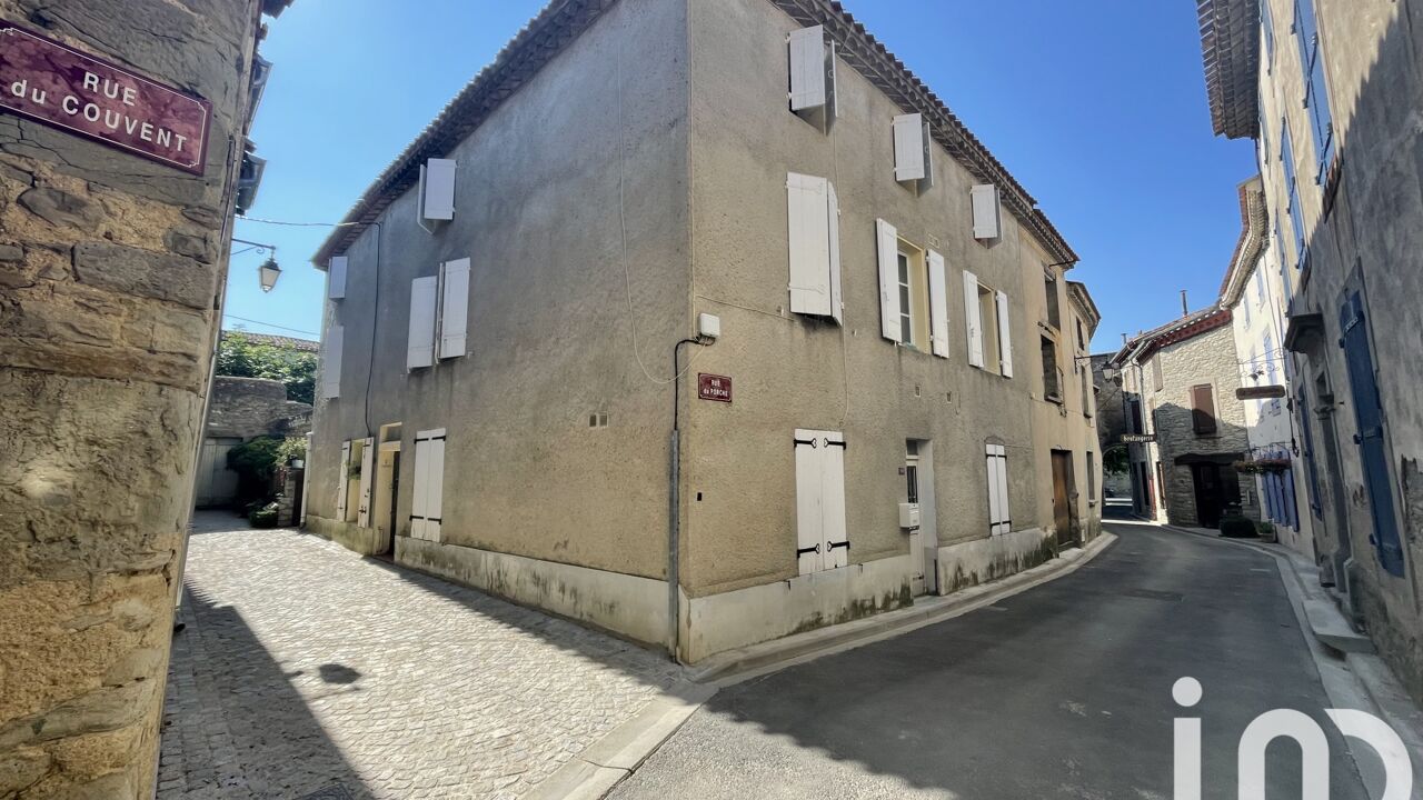 appartement 5 pièces 76 m2 à vendre à Siran (34210)