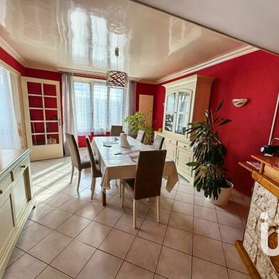 Maison 5 pièces 154 m²