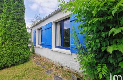 vente maison 137 500 € à proximité de Saint-Nicolas-du-Pélem (22480)