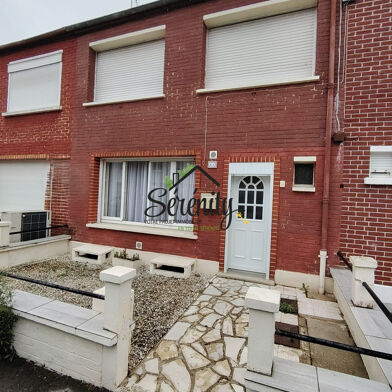 Maison 6 pièces 80 m²