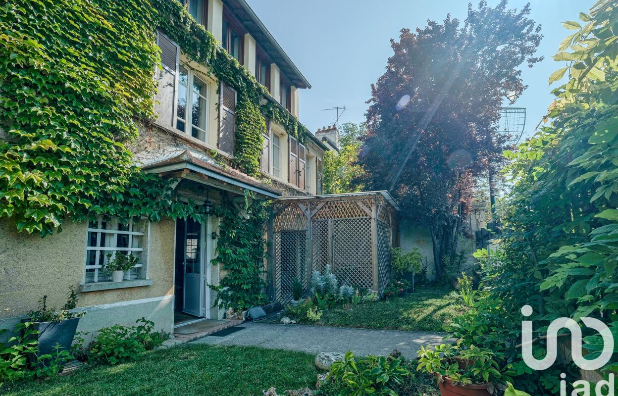 maison 5 pièces 135 m2 à vendre à Mary-sur-Marne (77440)