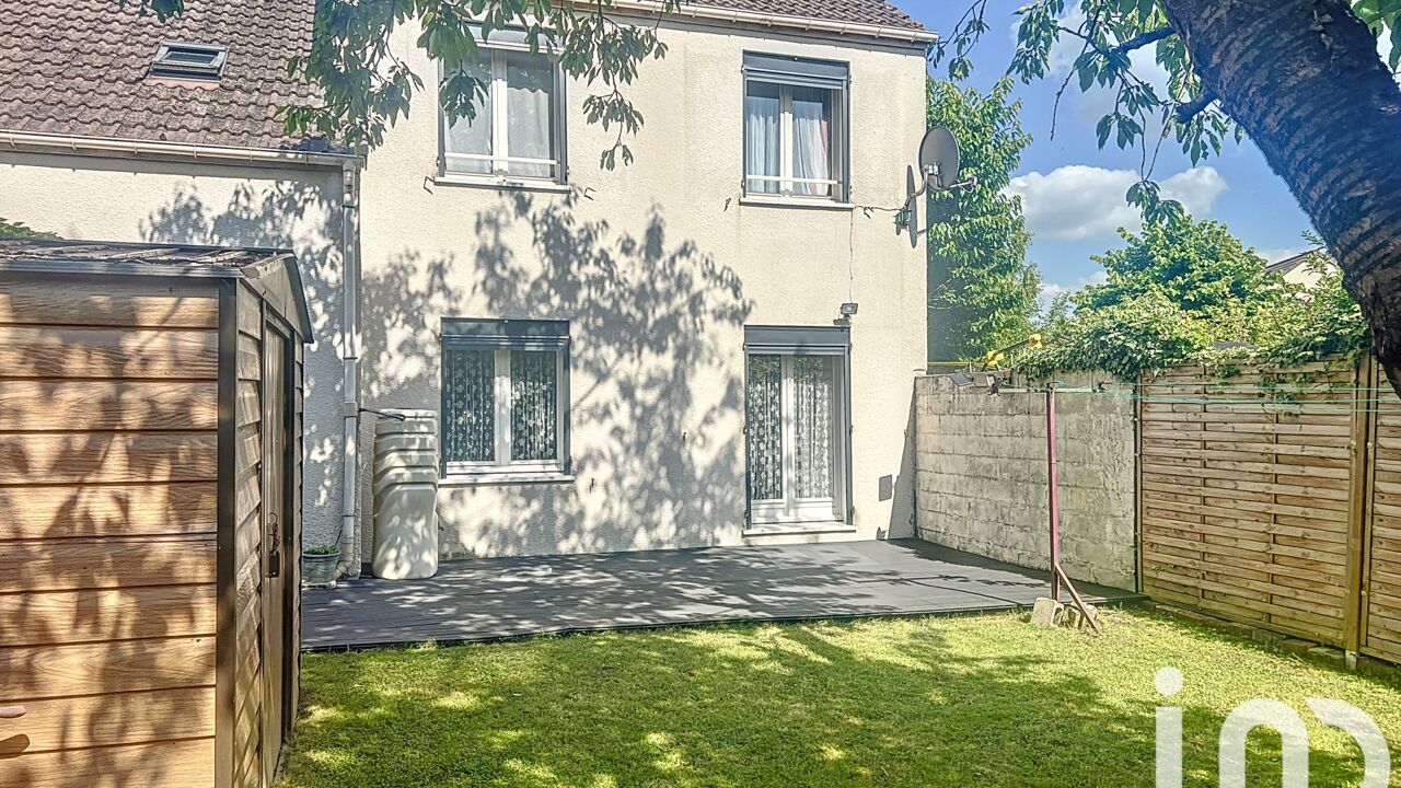 maison 5 pièces 101 m2 à vendre à Ozoir-la-Ferrière (77330)