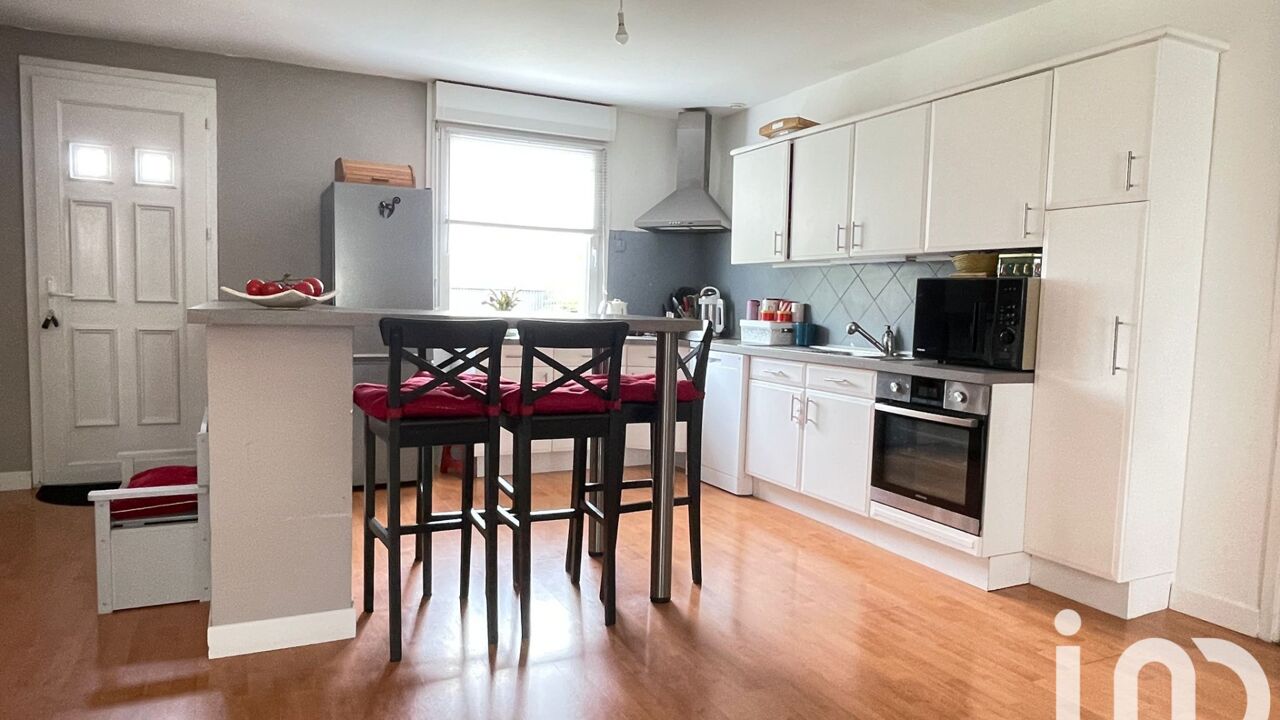 maison 4 pièces 96 m2 à vendre à Malville (44260)