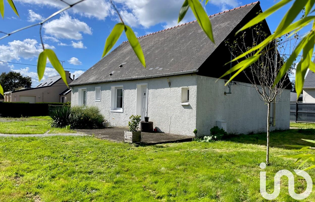 maison 4 pièces 96 m2 à vendre à Malville (44260)