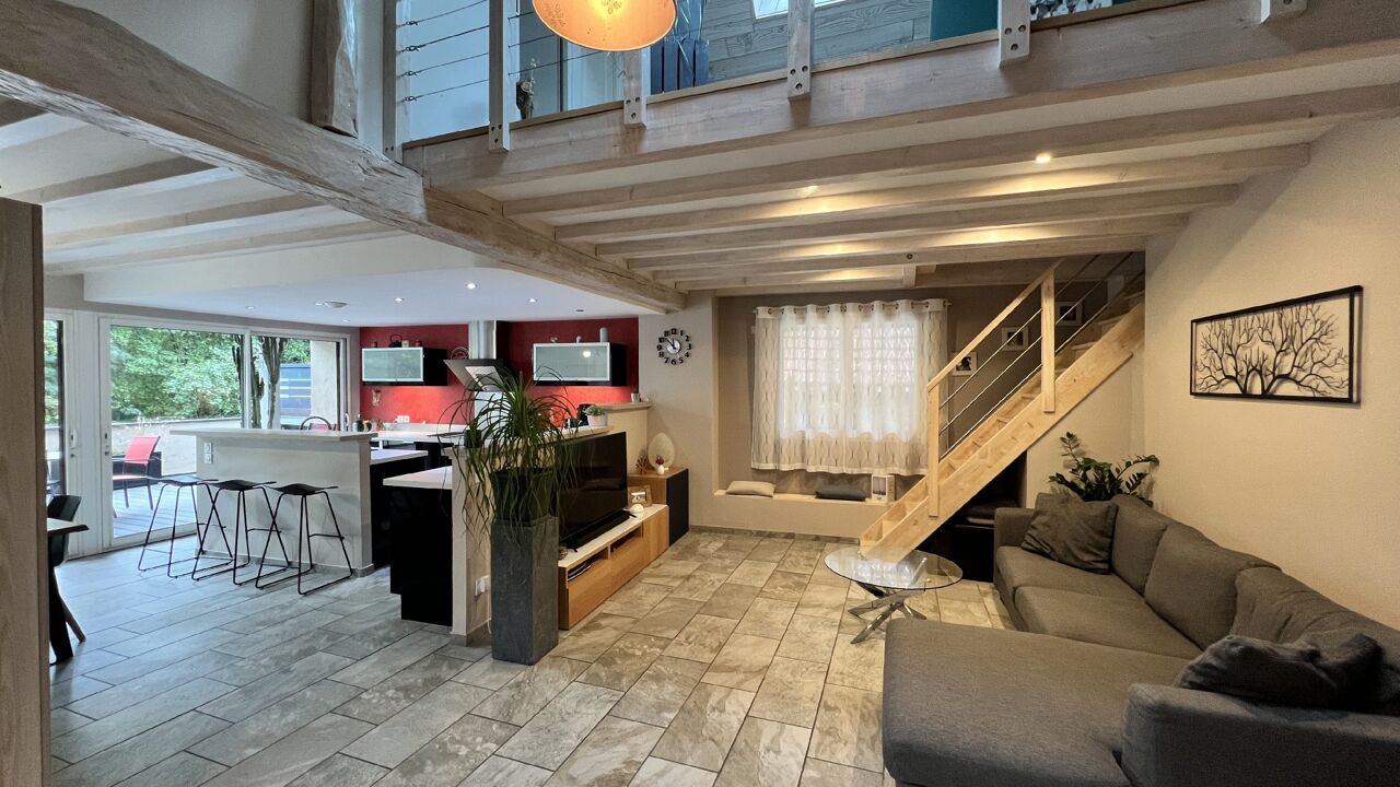 maison 5 pièces 113 m2 à vendre à Méry (73420)