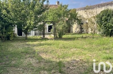 vente maison 62 000 € à proximité de Saint-Martin-la-Pallu (86380)