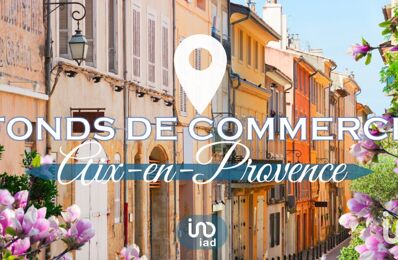 vente commerce 138 000 € à proximité de Aix-en-Provence (13090)