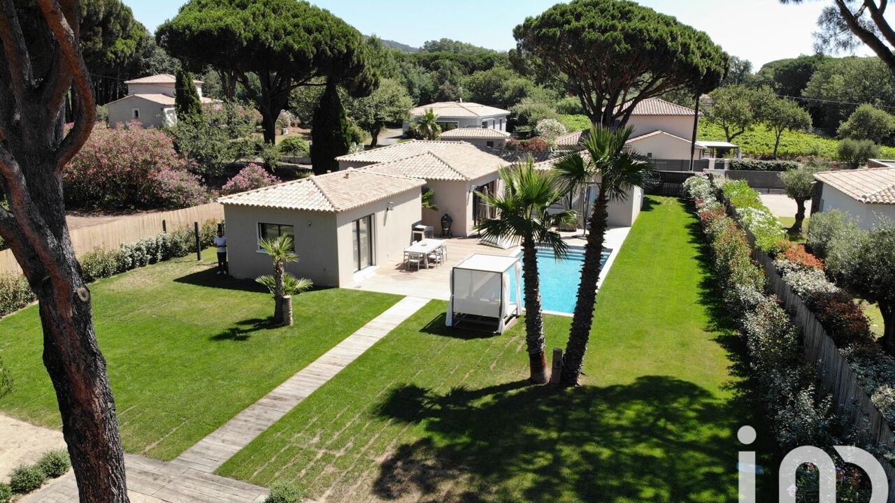 maison 4 pièces 150 m2 à vendre à Grimaud (83310)