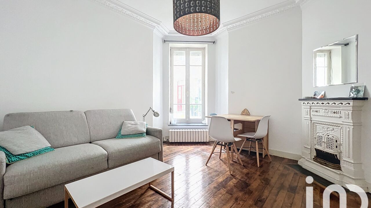 appartement 2 pièces 41 m2 à vendre à Paris 14 (75014)