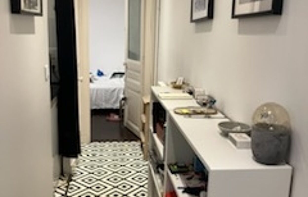 appartement 2 pièces 40 m2 à vendre à Paris 14 (75014)