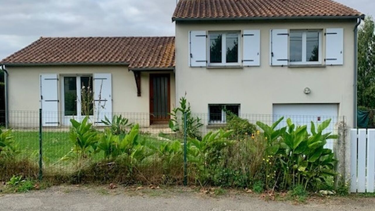 maison 4 pièces 92 m2 à vendre à Migné-Auxances (86440)