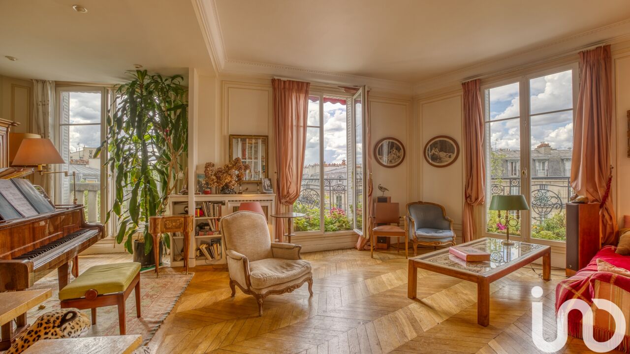 appartement 7 pièces 150 m2 à vendre à Paris 16 (75016)