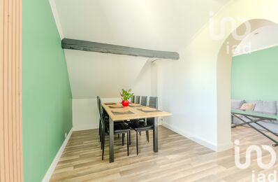 vente appartement 245 000 € à proximité de Fontenay-Lès-Briis (91640)