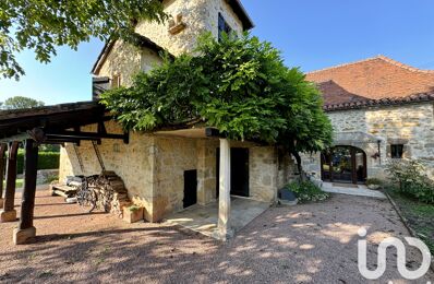 vente maison 414 000 € à proximité de Salvagnac-Cajarc (12260)