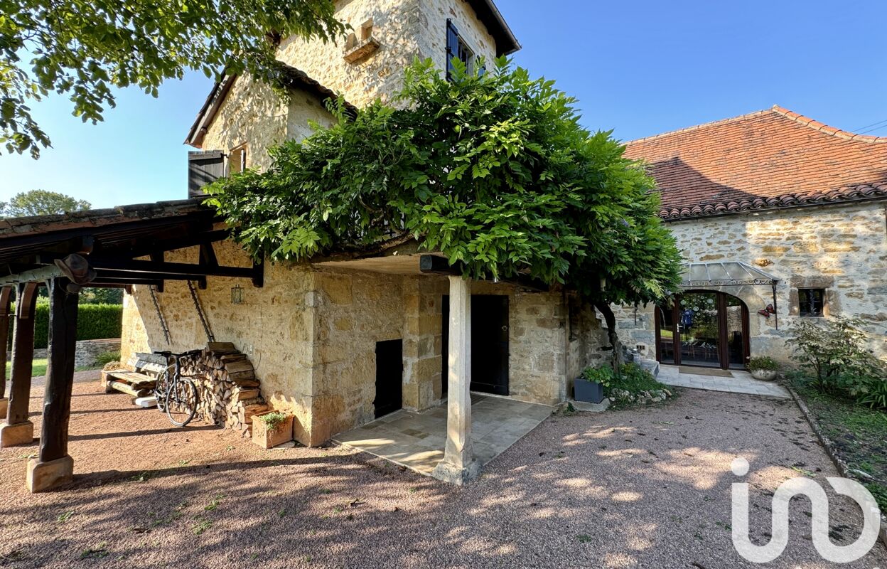 maison 5 pièces 187 m2 à vendre à Balaguier-d'Olt (12260)