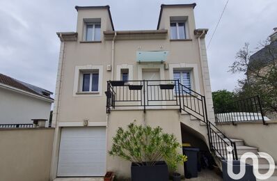 vente maison 360 000 € à proximité de Antony (92160)