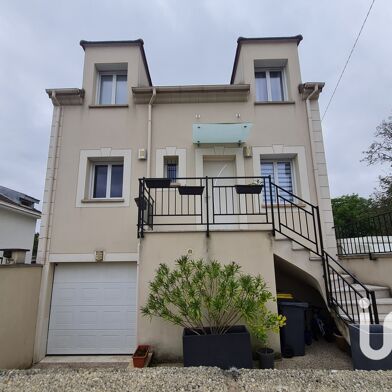 Maison 5 pièces 98 m²