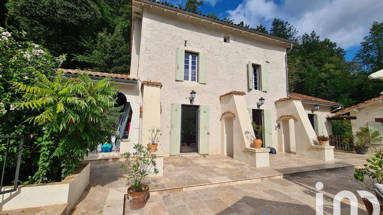 maison 8 pièces 188 m2 à vendre à Eymet (24500)