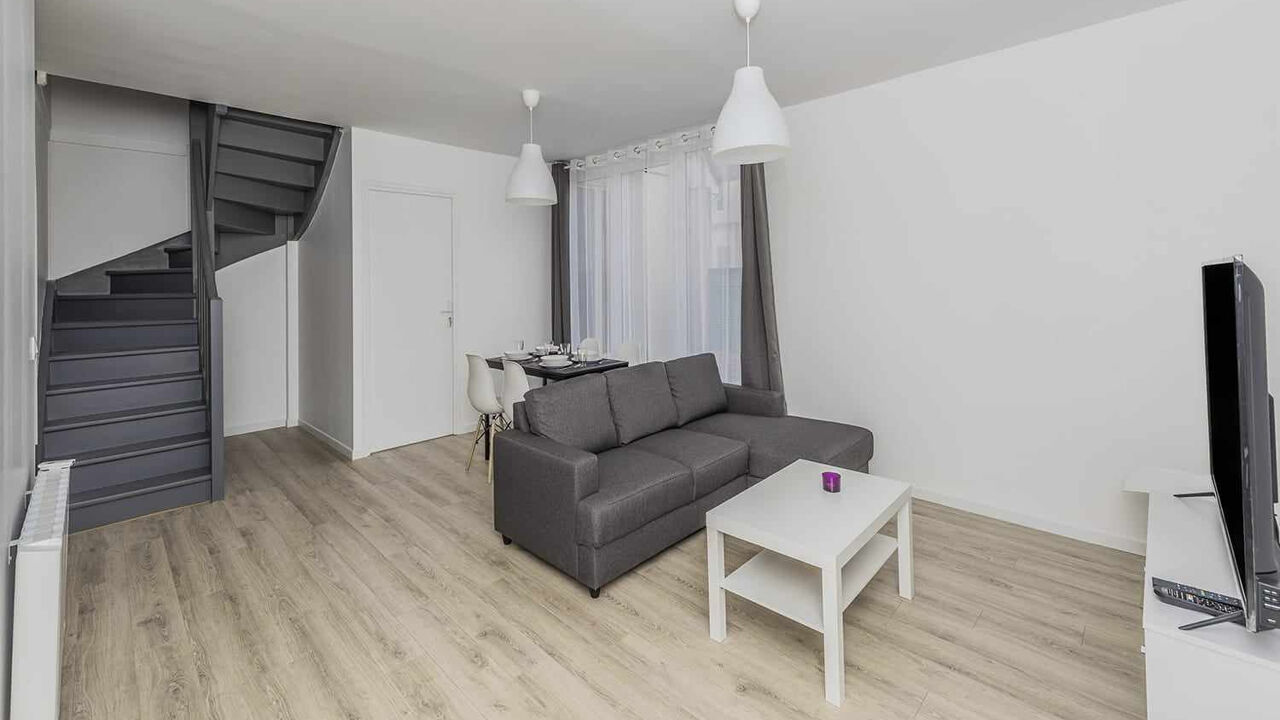 appartement 6 pièces 112 m2 à vendre à Torcy (77200)