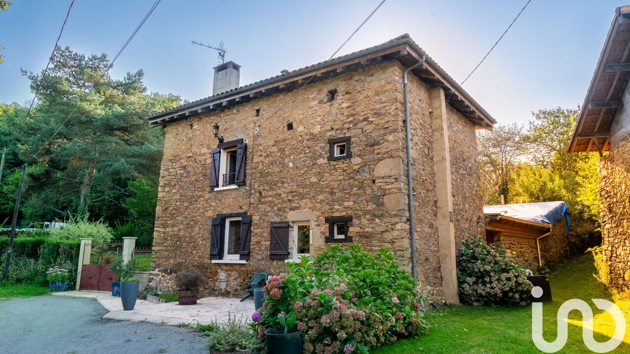 maison 4 pièces 135 m2 à vendre à Champsac (87230)