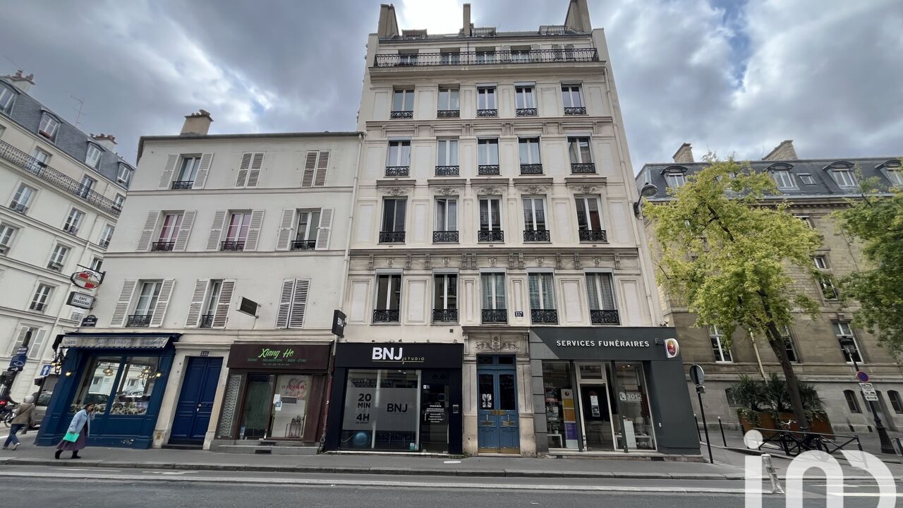 appartement 1 pièces 16 m2 à vendre à Paris 15 (75015)