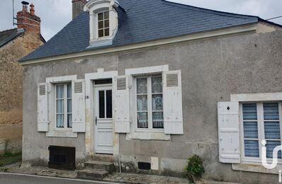 vente maison 127 000 € à proximité de Morannes (49640)