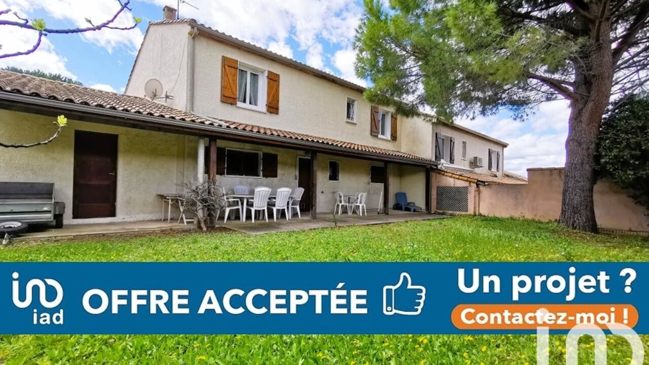 maison 5 pièces 130 m2 à vendre à Vendargues (34740)