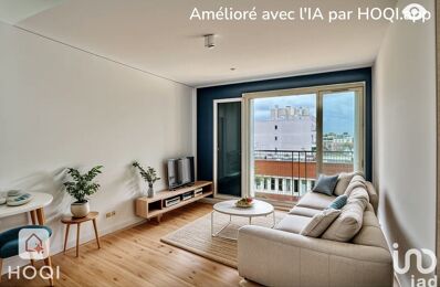 vente appartement 495 000 € à proximité de Villeneuve-la-Garenne (92390)