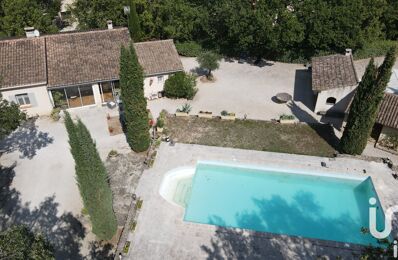 vente maison 570 000 € à proximité de Lacoste (84480)