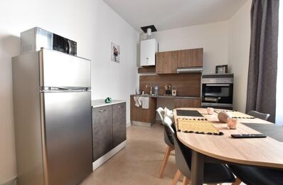 location appartement 500 € CC /mois à proximité de Polignac (43000)