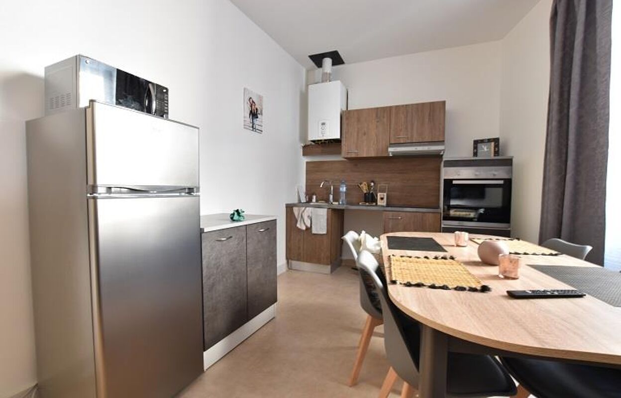 appartement 3 pièces 64 m2 à louer à Le Puy-en-Velay (43000)