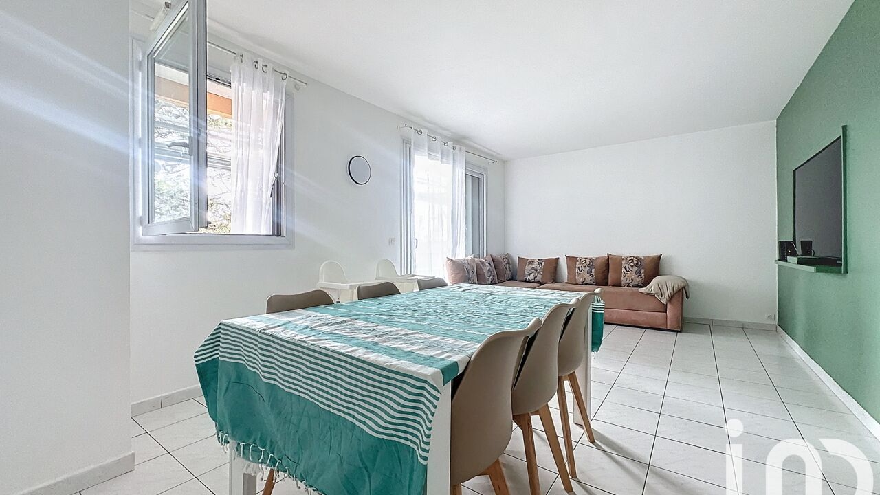 appartement 4 pièces 79 m2 à vendre à Les Mureaux (78130)