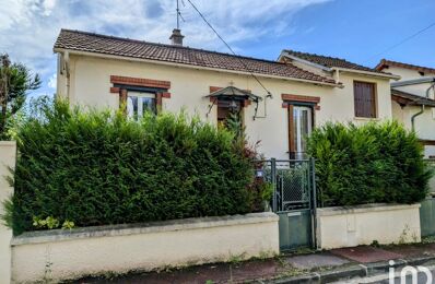 vente maison 363 000 € à proximité de Villetaneuse (93430)