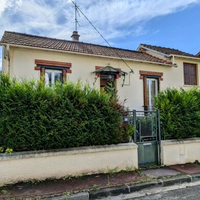 Maison 4 pièces 58 m²