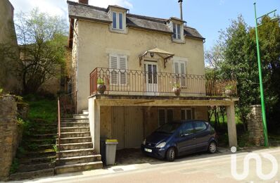 vente maison 79 000 € à proximité de Clamecy (58500)