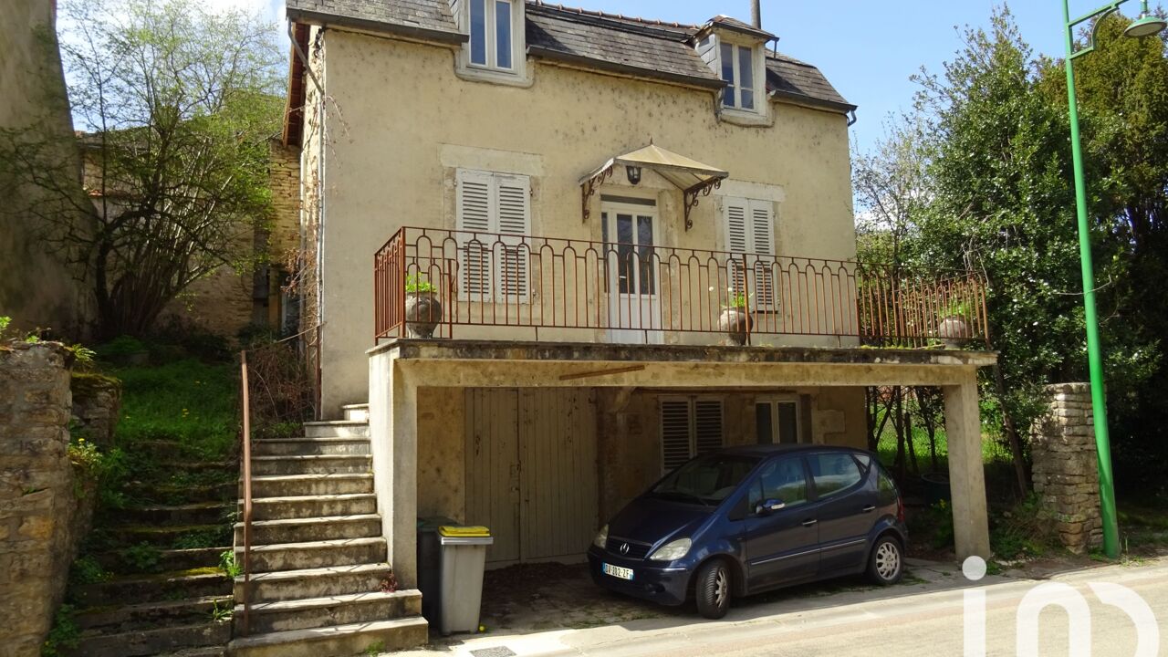 maison 4 pièces 110 m2 à vendre à Asquins (89450)