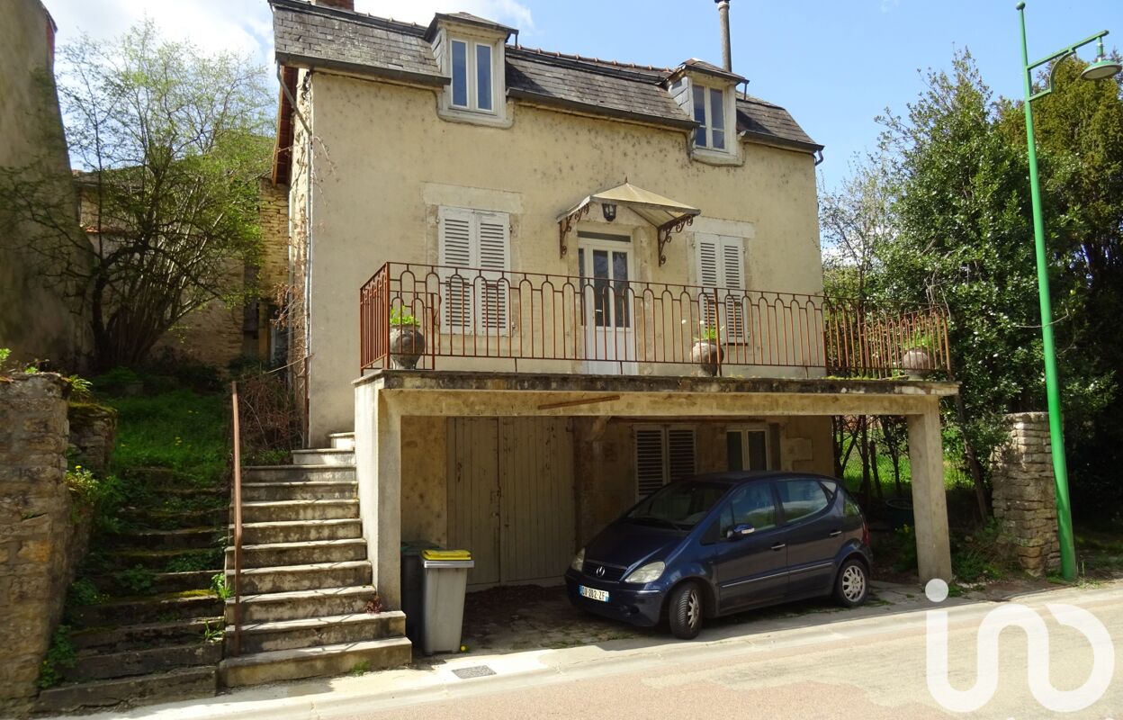 maison 4 pièces 110 m2 à vendre à Asquins (89450)