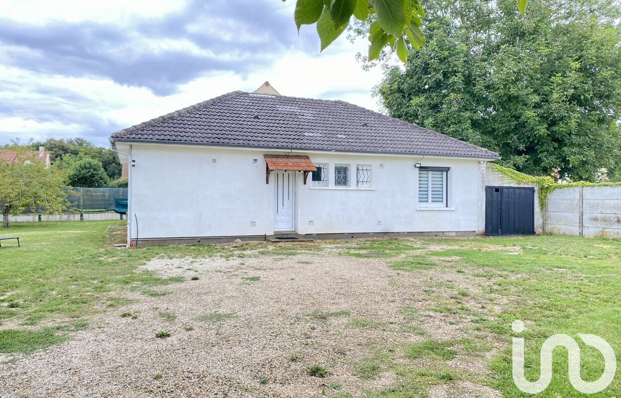 maison 3 pièces 79 m2 à vendre à Auneau-Bleury-Saint-Symphorien (28700)