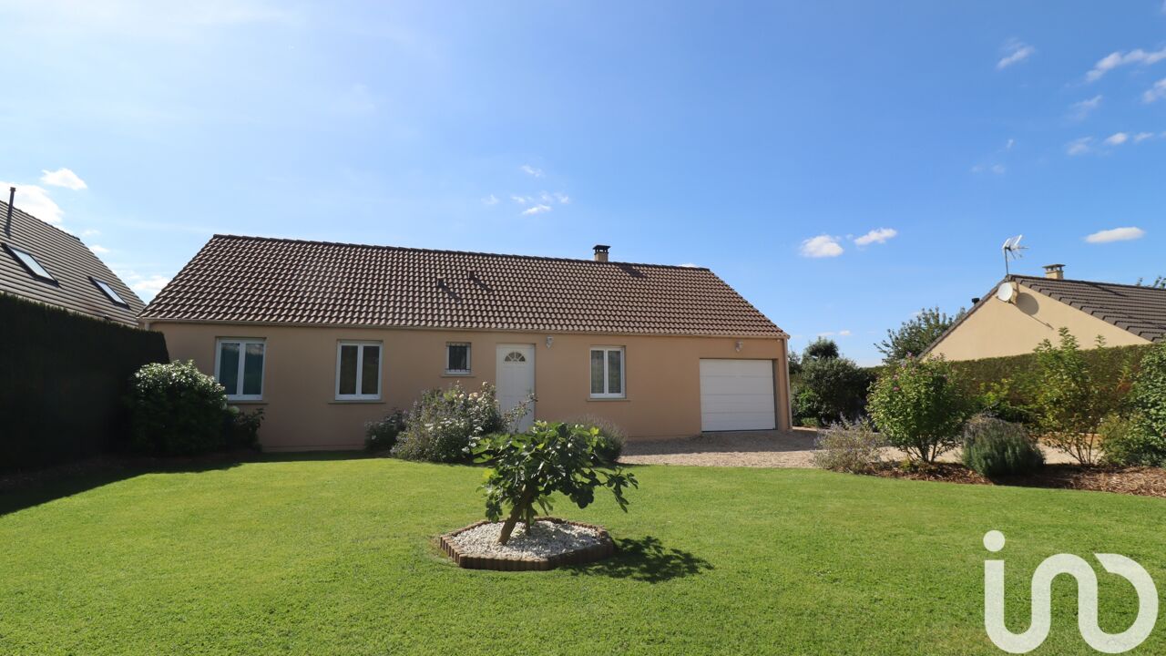 maison 6 pièces 99 m2 à vendre à Saint-Martin-la-Campagne (27930)