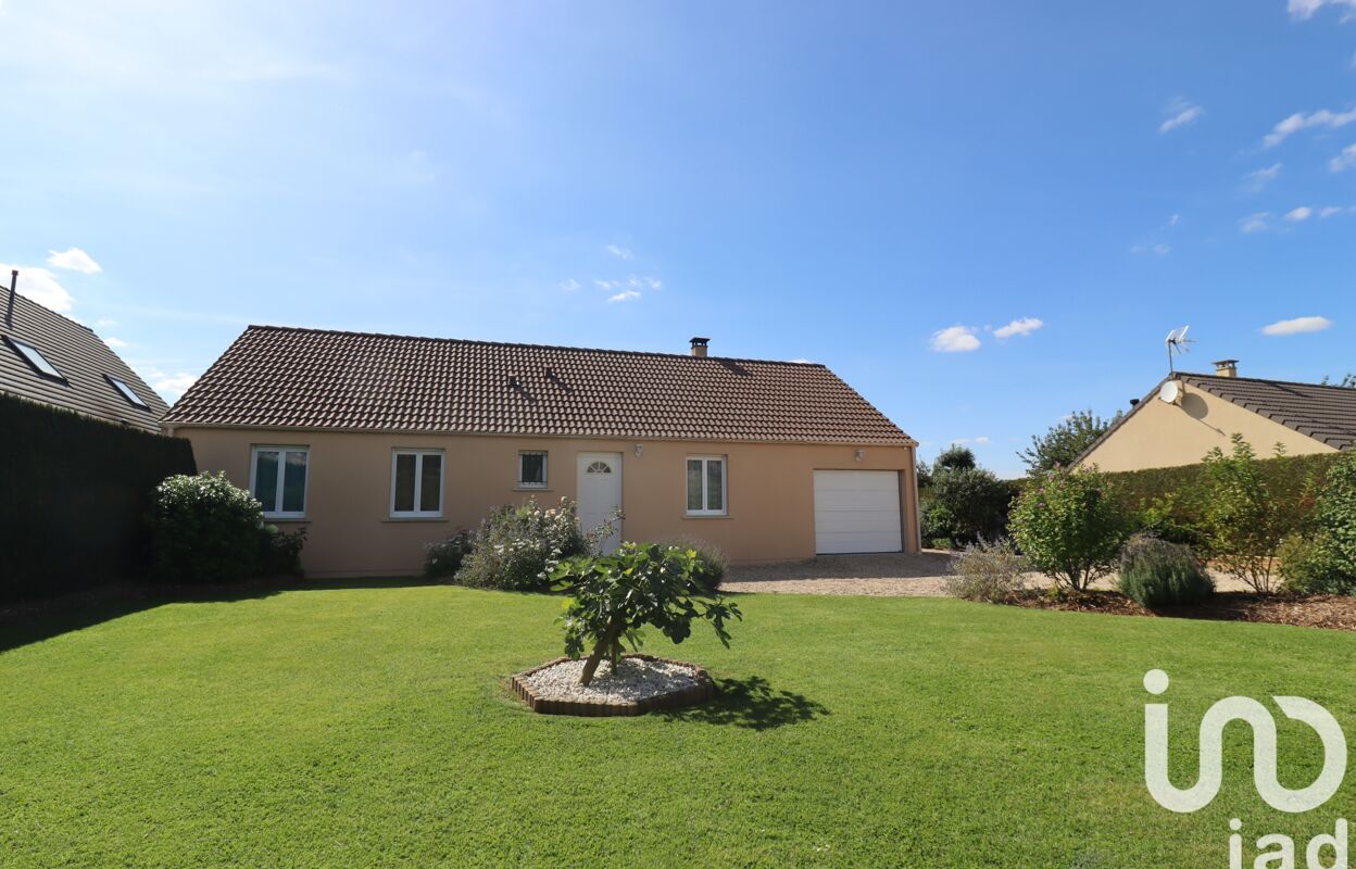 maison 6 pièces 99 m2 à vendre à Saint-Martin-la-Campagne (27930)