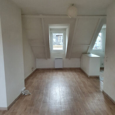 Appartement 1 pièce 31 m²