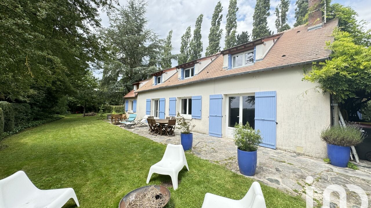 maison 9 pièces 215 m2 à vendre à Provins (77160)