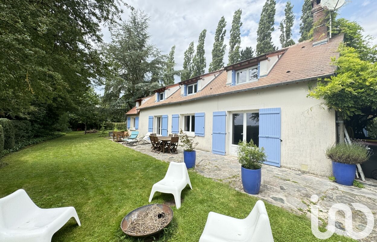 maison 9 pièces 215 m2 à vendre à Provins (77160)