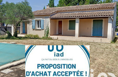 vente maison 335 000 € à proximité de Roquemaure (30150)