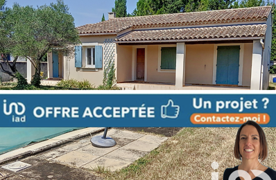 vente maison 335 000 € à proximité de Lagnes (84800)