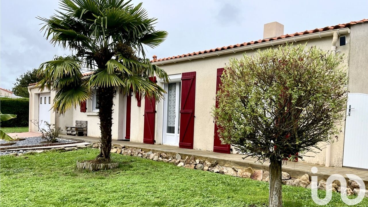 maison 5 pièces 102 m2 à vendre à Le Poiré-sur-Vie (85170)