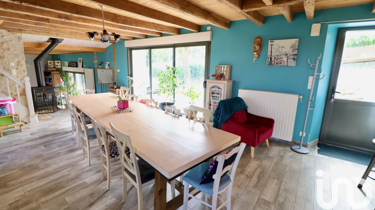 maison 8 pièces 166 m2 à vendre à Saint-Aubin-le-Cloud (79450)